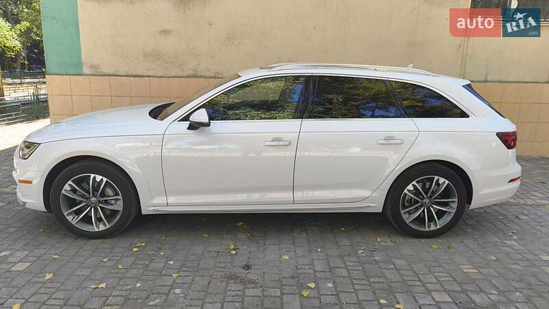 Универсал Audi A4 2017 в Одессе