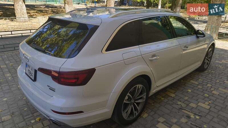 Универсал Audi A4 2017 в Одессе