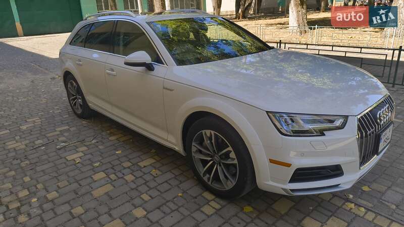 Универсал Audi A4 2017 в Одессе