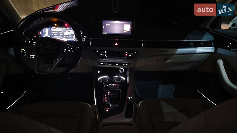 Универсал Audi A4 2017 в Одессе