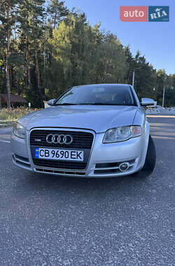 Седан Audi A4 2006 в 