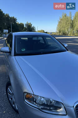 Седан Audi A4 2006 в 