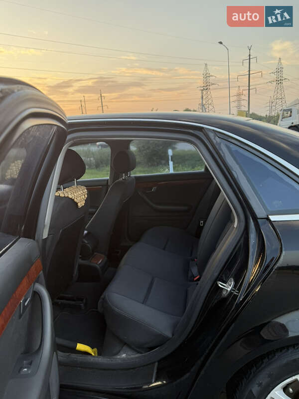 Седан Audi A4 2004 в Львове фото 11 Седан Audi A4 2004 в Львове