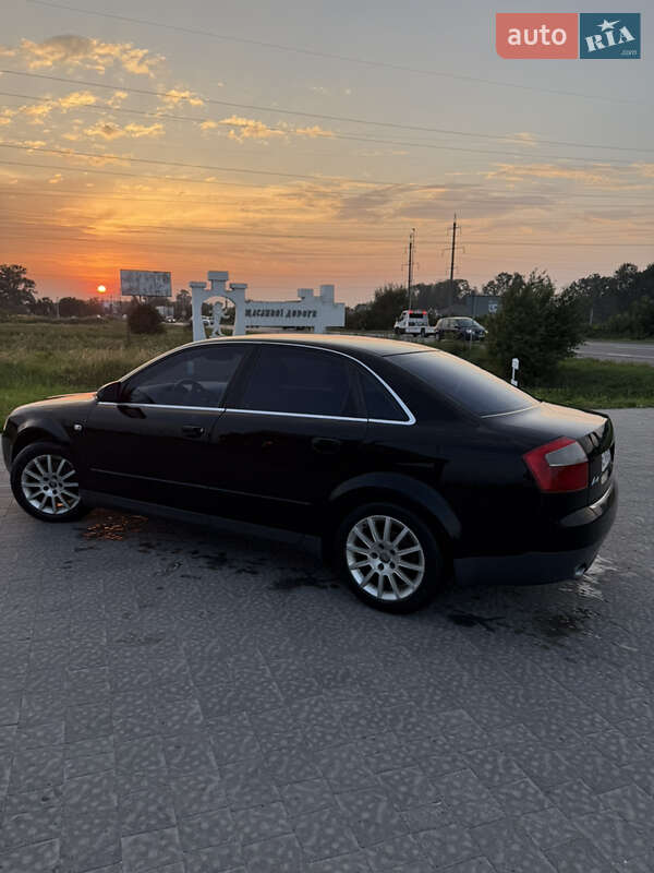 Седан Audi A4 2004 в Львове фото 16 Седан Audi A4 2004 в Львове