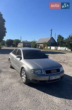 Седан Audi A4 2001 в Путивлі