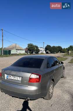 Седан Audi A4 2001 в Путивлі