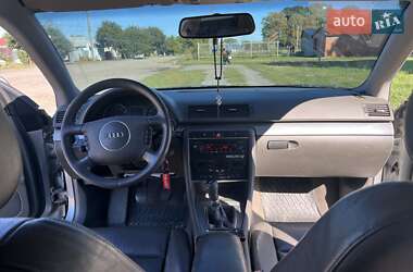 Седан Audi A4 2001 в Путивлі