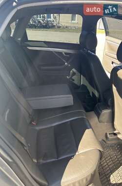 Седан Audi A4 2001 в Путивлі