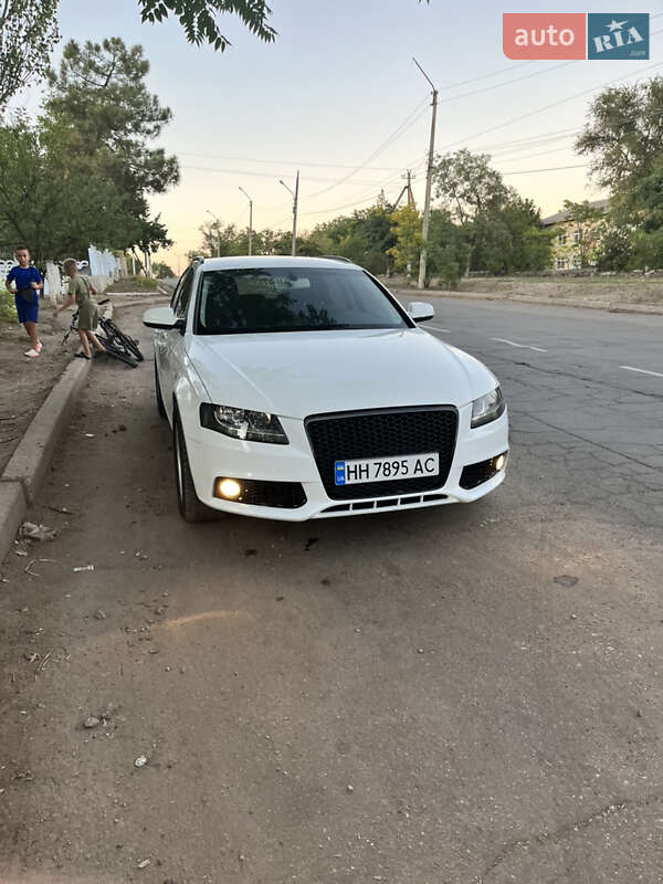 Audi A4 2009