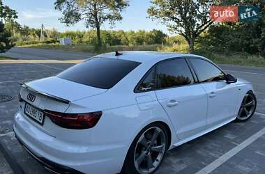 Седан Audi A4 2020 в 