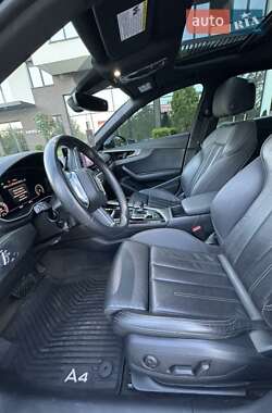 Седан Audi A4 2020 в 