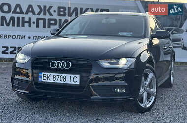 Универсал Audi A4 2014 в 
