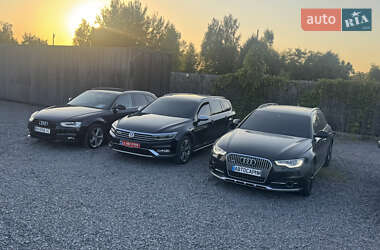 Универсал Audi A4 2014 в 