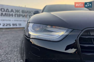 Универсал Audi A4 2014 в 