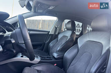 Универсал Audi A4 2014 в 