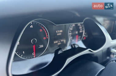 Универсал Audi A4 2014 в 