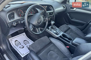 Универсал Audi A4 2014 в 