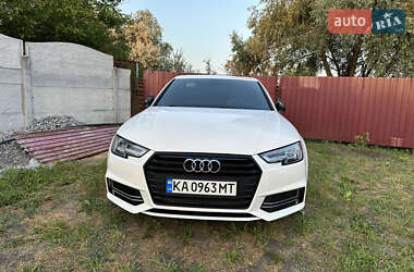 Седан Audi A4 2016 в 