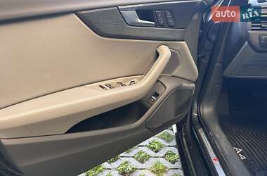 Седан Audi A4 2017 в 