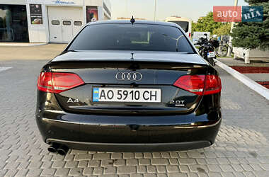 Седан Audi A4 2010 в 