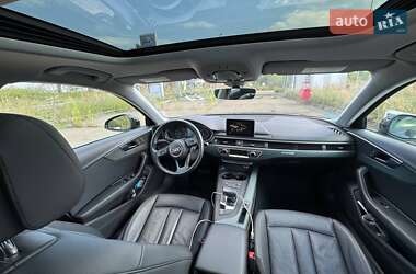 Седан Audi A4 2017 в 