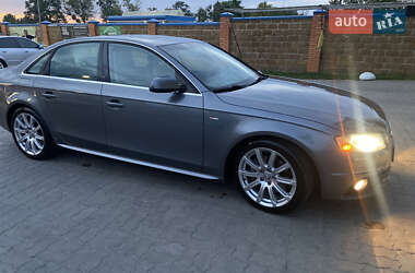 Седан Audi A4 2012 в 