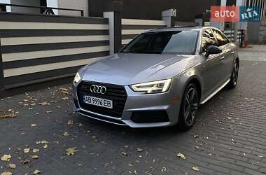 Седан Audi A4 2017 в Вінниці