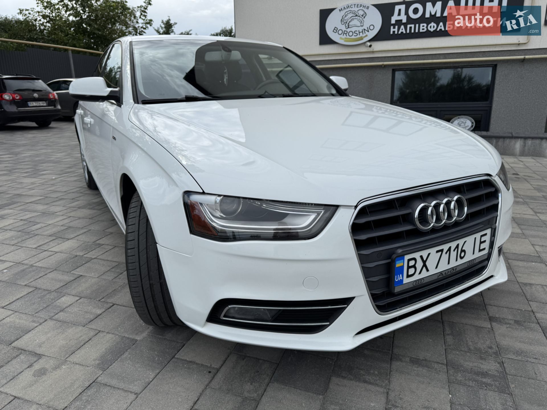 2012 Audi A4 - мініатюра 3