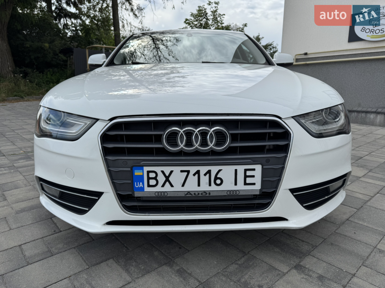 2012 Audi A4 - мініатюра 11