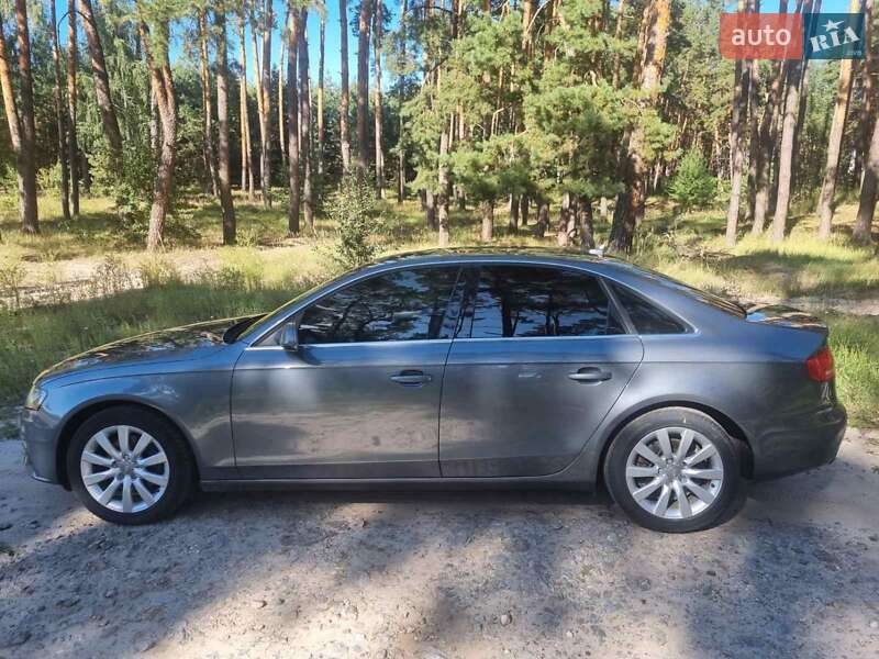 Седан Audi A4 2012 в Борисполе фото 6 Седан Audi A4 2012 в Борисполе
