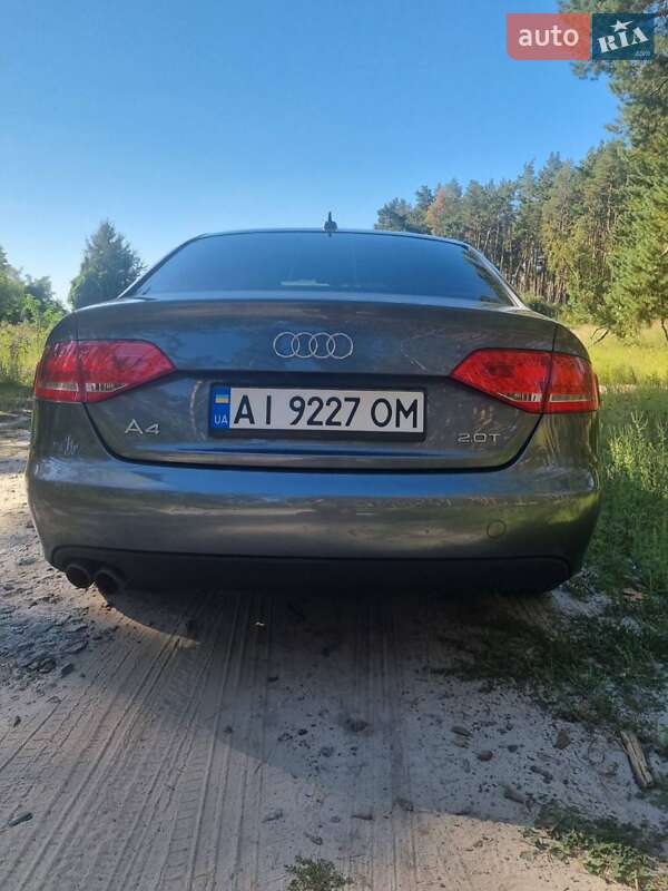 Седан Audi A4 2012 в Борисполе фото 10 Седан Audi A4 2012 в Борисполе