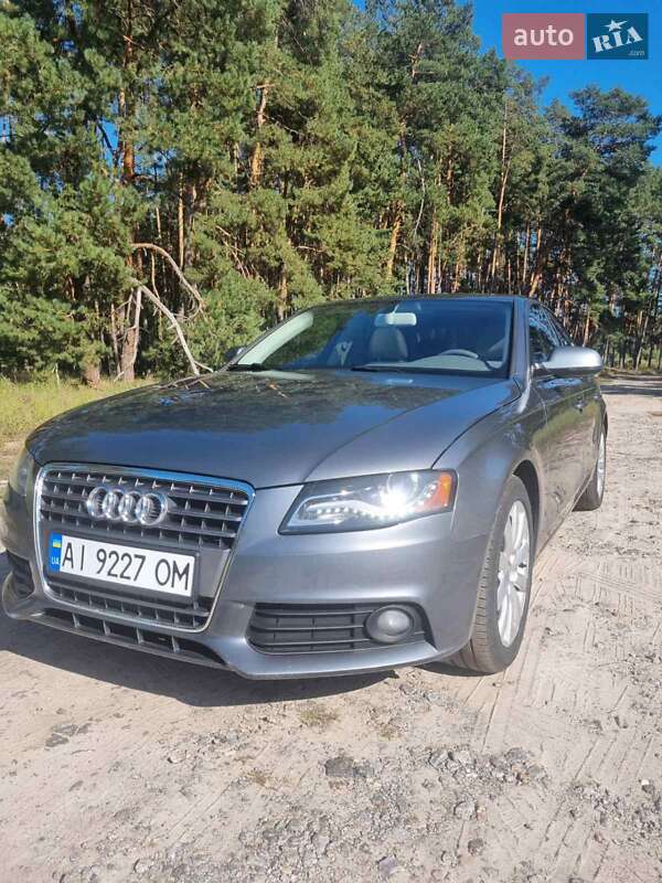 Седан Audi A4 2012 в Борисполе фото 20 Седан Audi A4 2012 в Борисполе