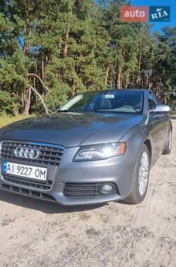 Седан Audi A4 2012 в 