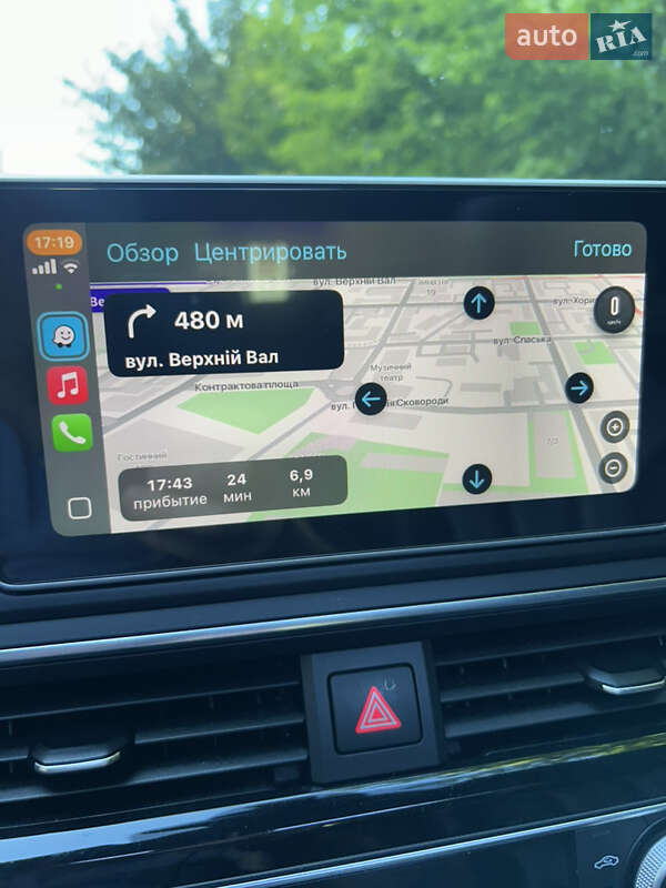 Седан Audi A4 2018 в Киеве