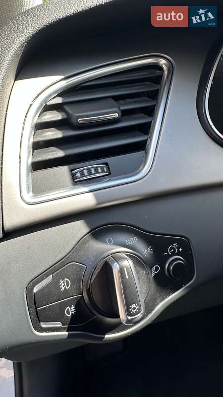 Седан Audi A4 2014 в Бершади