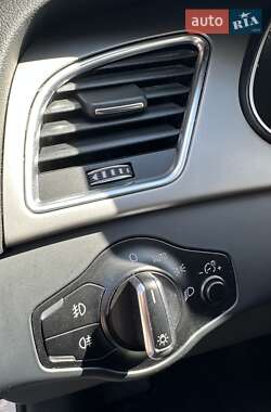Седан Audi A4 2014 в 