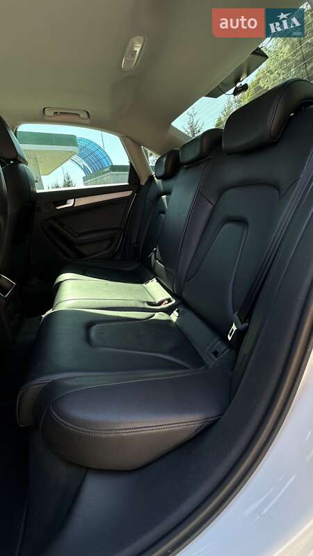 Седан Audi A4 2014 в Бершади