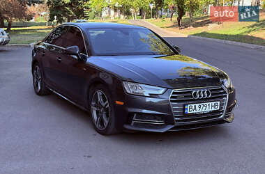 Седан Audi A4 2018 в Краматорську