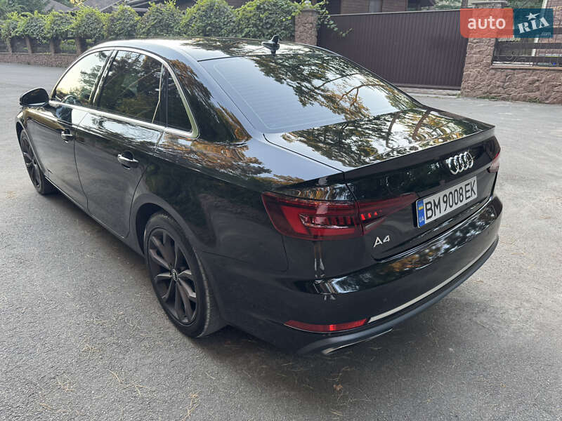 Седан Audi A4 2019 в Киеве