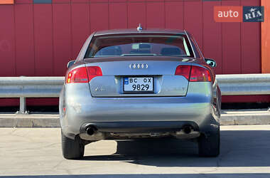 Седан Audi A4 2006 в 
