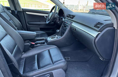 Седан Audi A4 2006 в 