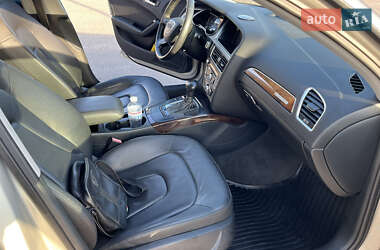 Седан Audi A4 2014 в 