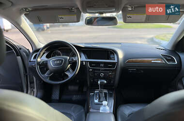 Седан Audi A4 2014 в 