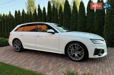 Универсал Audi A4 2020 в 