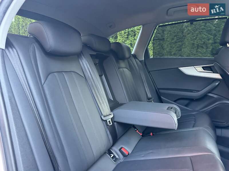 Универсал Audi A4 2020 в Киеве