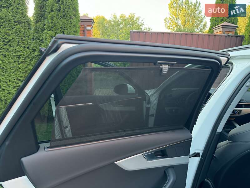 Универсал Audi A4 2020 в Киеве