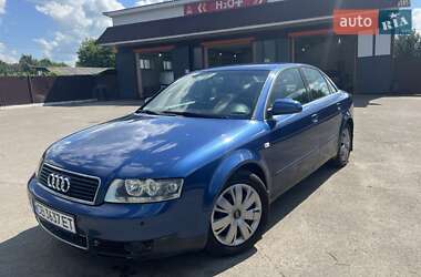 Седан Audi A4 2003 в Мені