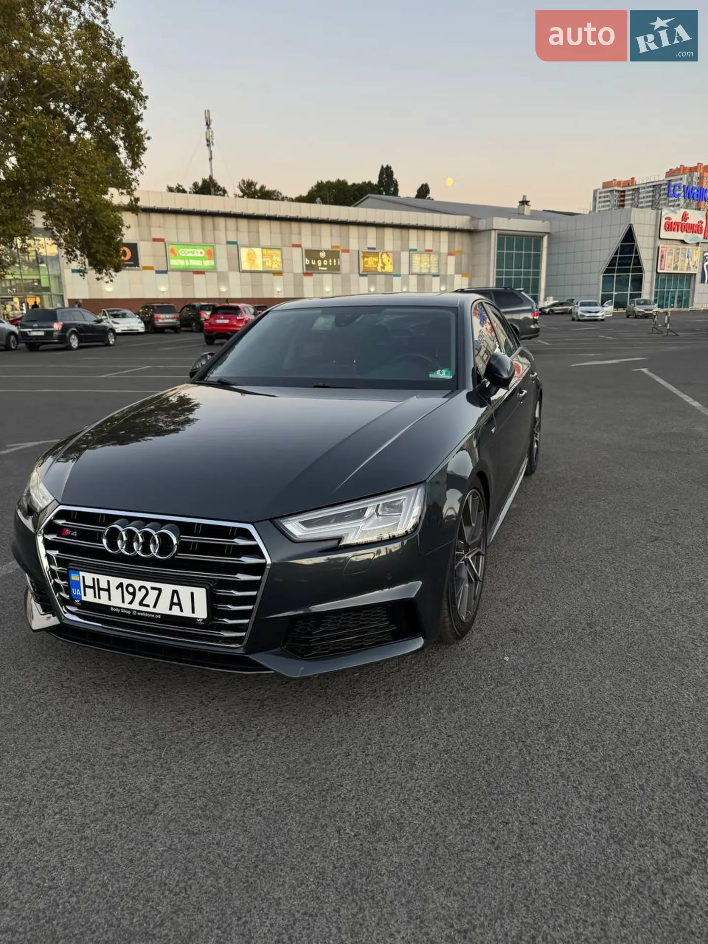 2018 Audi A4 - мініатюра 2