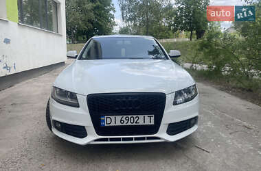 Седан Audi A4 2010 в Запоріжжі