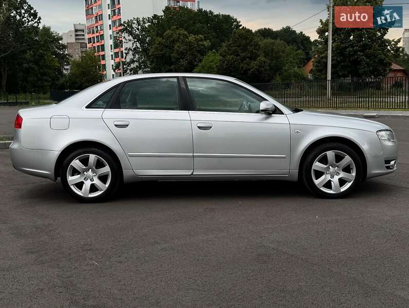 Седан Audi A4 2005 в Чернігові фото 6 Седан Audi A4 2005 в Чернігові